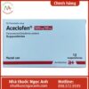 Aceclofen 500mg/50mg 75x75px