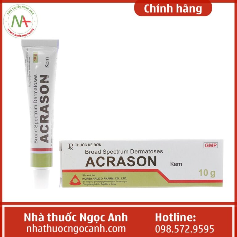 Acrason Cream