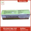 Acrason Cream