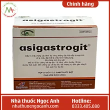 Hộp thuốc Asigastrogit
