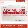 Hộp thuốc Azaimu 500 75x75px
