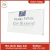 Beauty White GSV Diamond