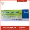Hộp thuốc Bluecezine 10mg
