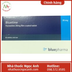 Bluetine