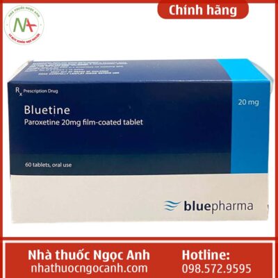 Hộp thuốc Bluetine