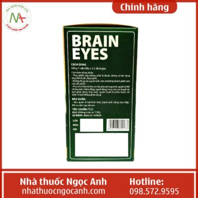 Brain Eyes (Phương Đông)