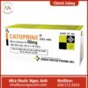 Hộp thuốc Catoprine Tabs 50mg