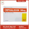 Cephalexin 500mg Hataphar