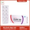 Hộp thuốc Cilzec 80 75x75px