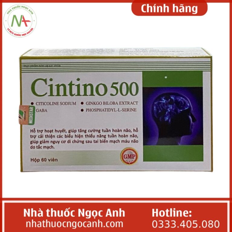 Cintino 500