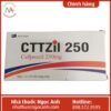 Hộp thuốc Cttzil 250