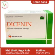 Hộp thuốc Dicenin