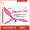 Hộp thuốc Dinpocef-200 75x75px