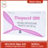 Hộp thuốc Dinpocef-200