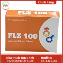 Hộp thuốc FLZ 100