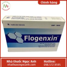Hộp thuốc Flogenxin