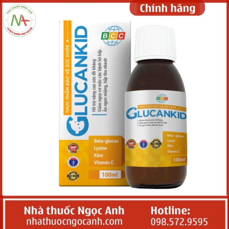 Glucankid 100ml