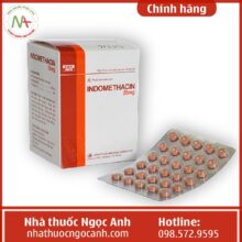 Indomethacin 25mg Hataphar