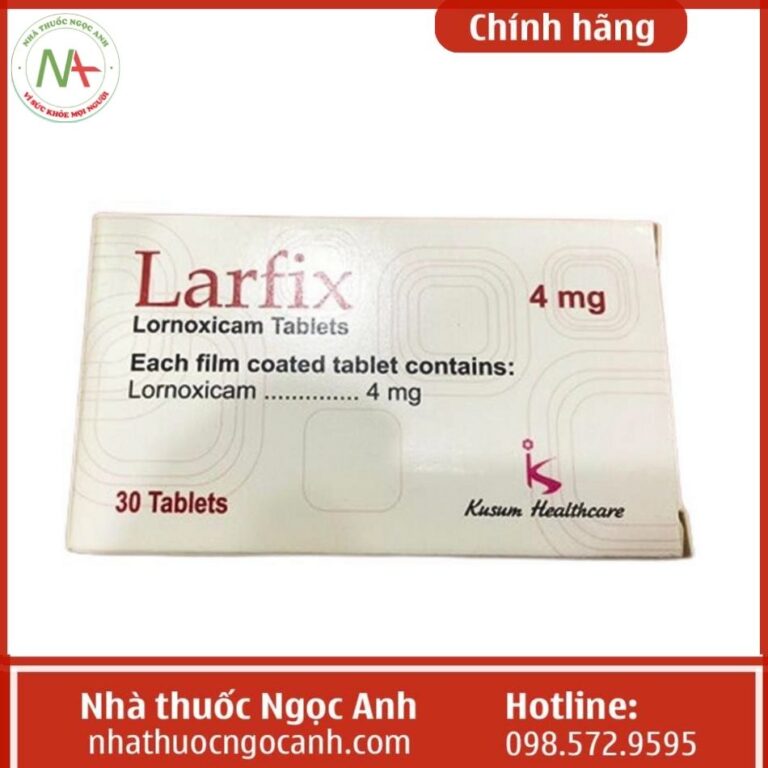 Larfix 4mg