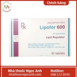 Lipofor 600