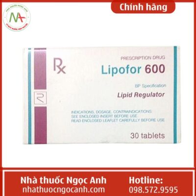 Lipofor 600