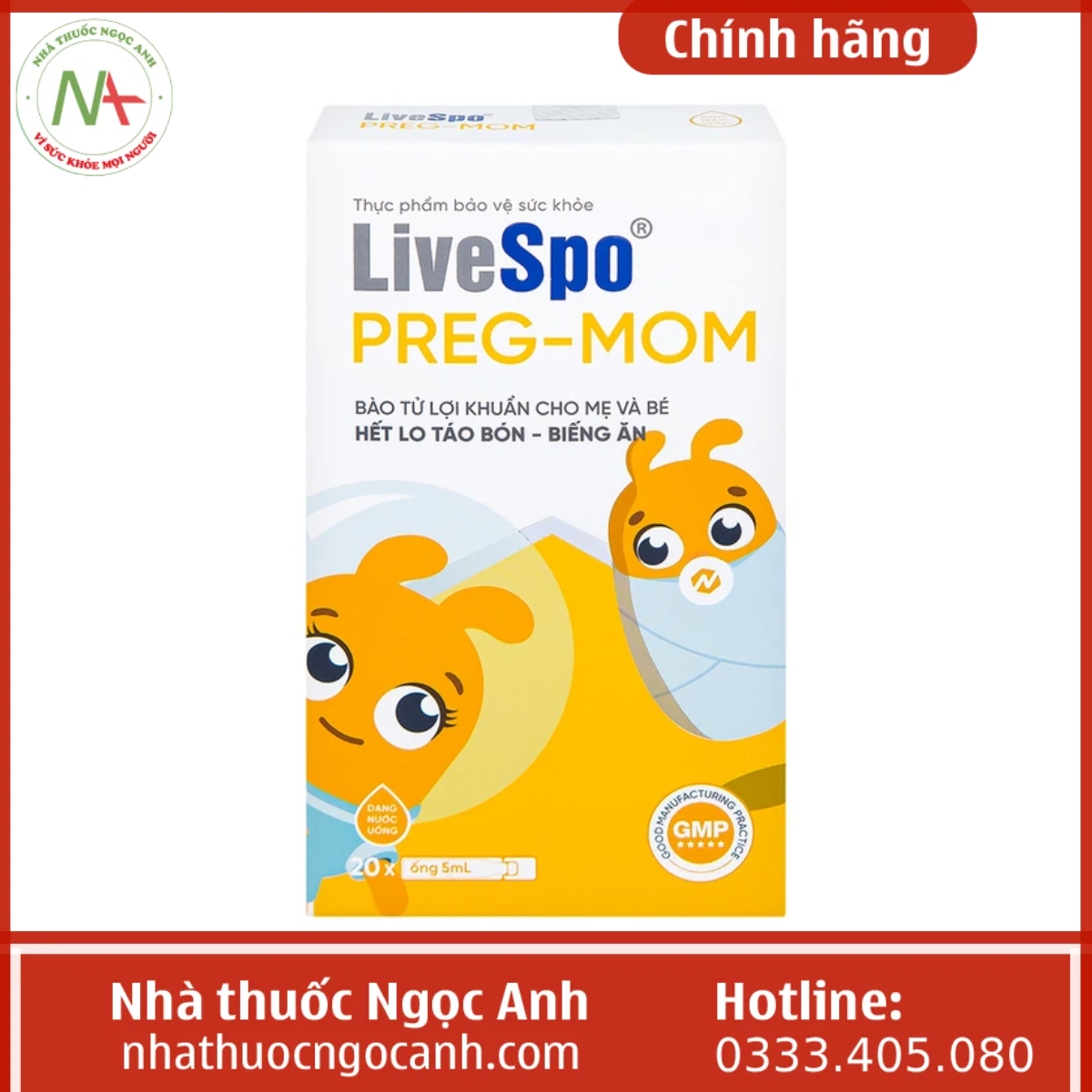 LiveSpo Preg-Mom