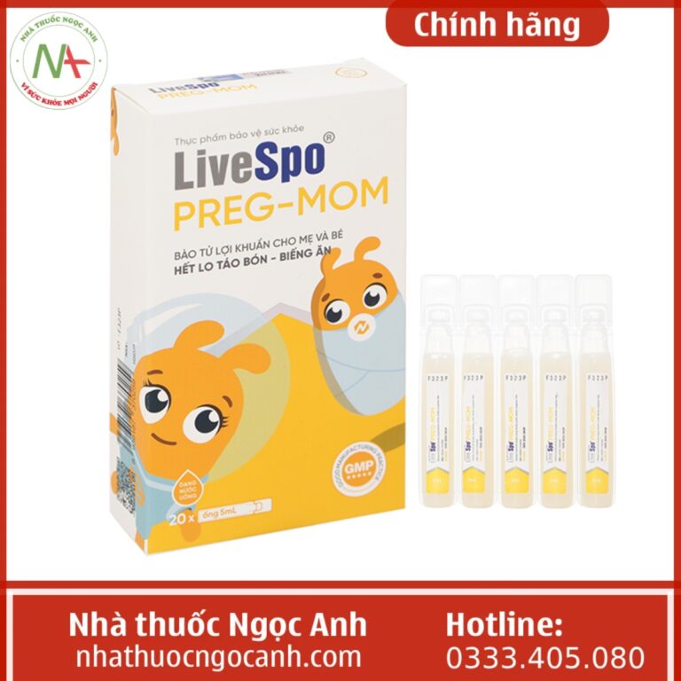 LiveSpo Preg-Mom