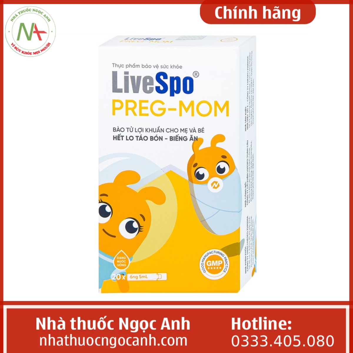 LiveSpo Preg-Mom