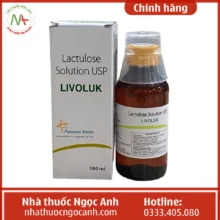 Hộp thuốc Livoluk 100ml