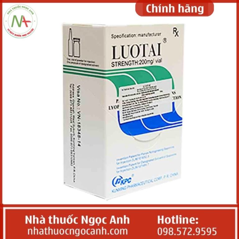 Luotai 200mg