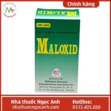Hộp thuốc Maloxid