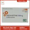 Hộp thuốc Medaxetine 500mg