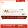 Hộp thuốc Medaxetine 500mg