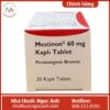 Thuốc Mestinon 60mg Kapli Tablet