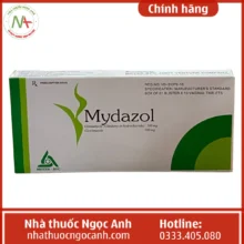 Hộp thuốc Mydazol