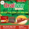 Công dụng của Oraliver Extra