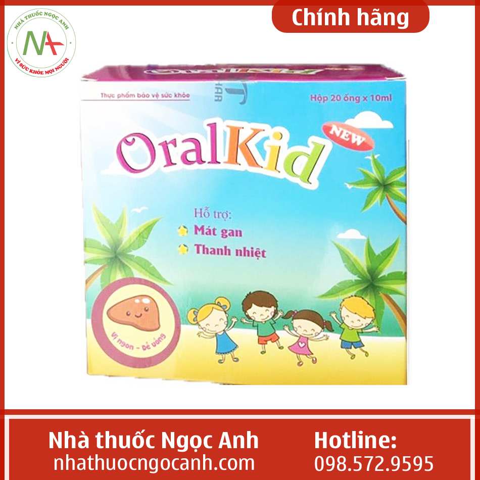 Oralkid New