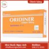 Hộp thuốc Oridiner 300mg 75x75px