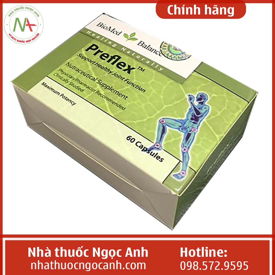 Hộp Preflex BioMed Balance