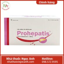 Prohepatis 200mg