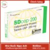 Hộp thuốc SDcep-200
