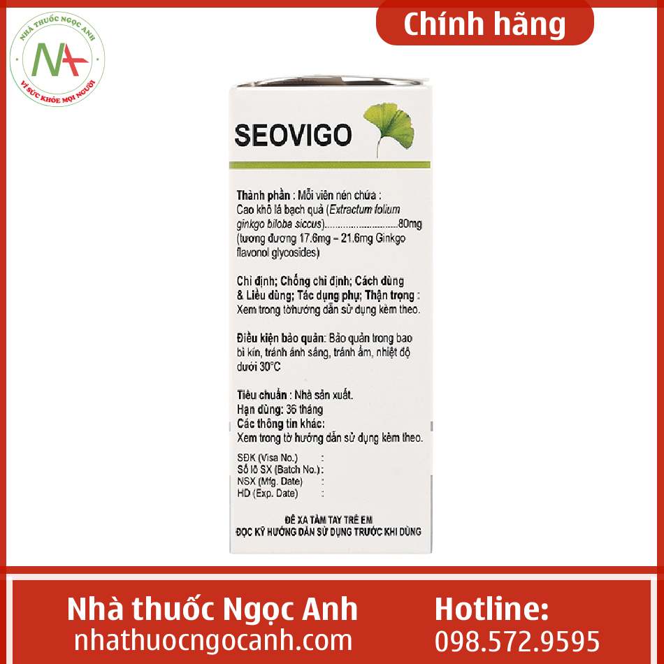 Seovigo 80mg