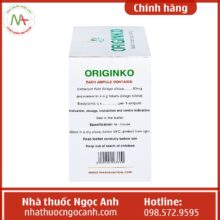 Thuốc Originko 80mg