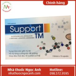Thuốc Support TM
