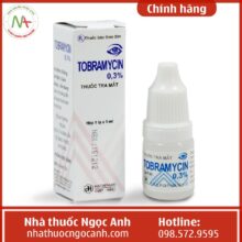 Tobramycin 0,3% Hataphar