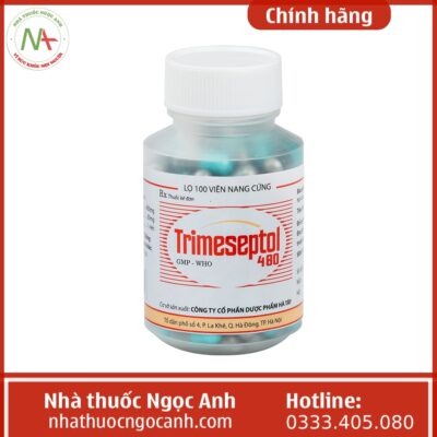 Trimeseptol 480 Hataphar