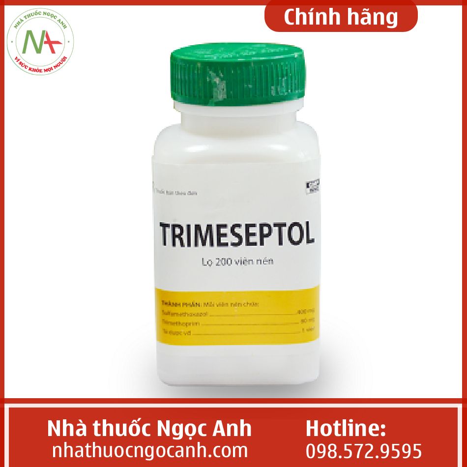 Trimeseptol Hataphar