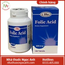 UBB Folic Acid