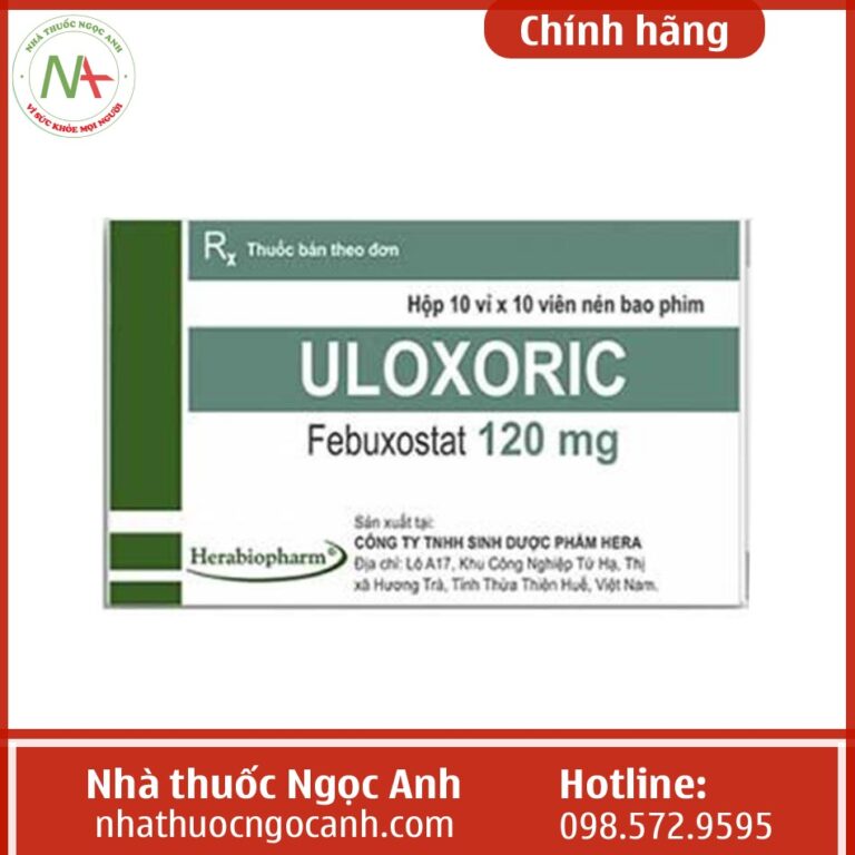 Uloxoric 120mg