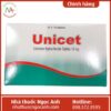 Hộp thuốc Unicet Bal Pharma